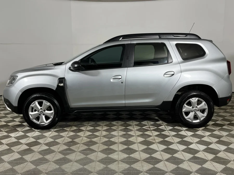 Used 2021 Renault Duster 1.5dCi Dynamique 4WD - WeBuyCars Germiston
