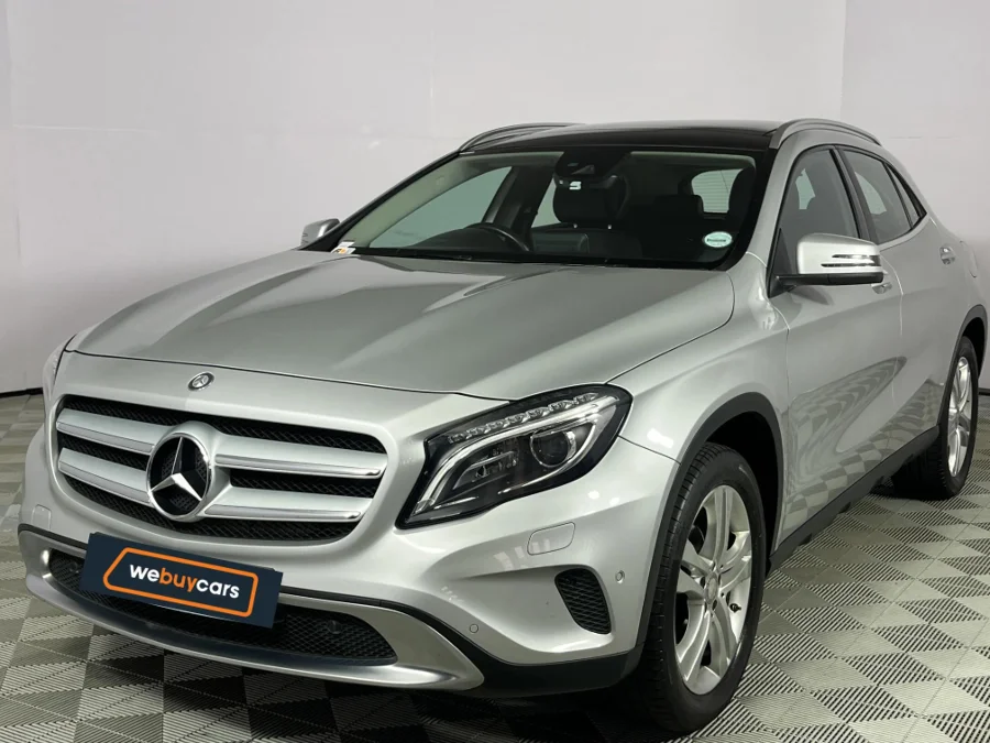 Used 2017 Mercedes-Benz GLA 200 auto - WeBuyCars Durban
