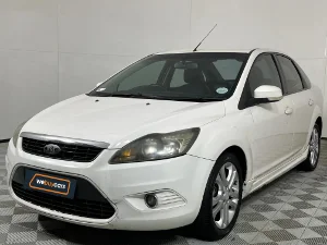 Used 2009 Ford Focus 2.0 4-door Trend