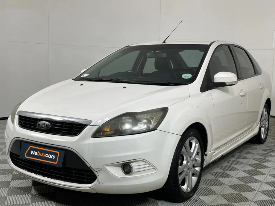 Used 2009 Ford Focus 2.0 4-door Trend - WeBuyCars JHB South Used 2009 Ford Focus 2.0 4-door Trend - WeBuyCars JHB South