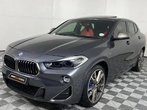 Used 2019 BMW X2 M35i Edition GoldPlay