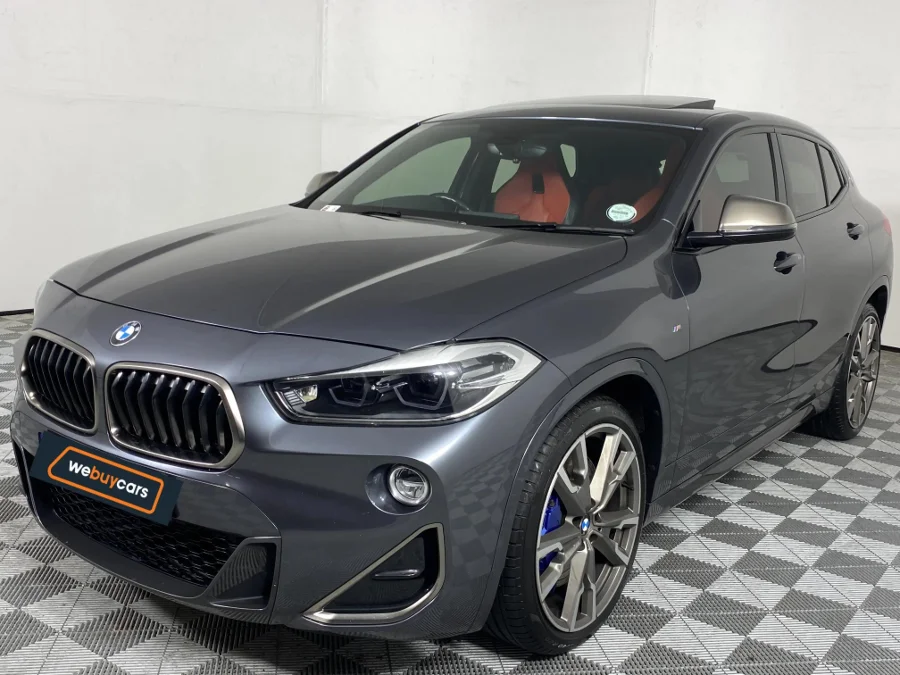 Used 2019 BMW X2 M35i Edition GoldPlay - WeBuyCars Midstream