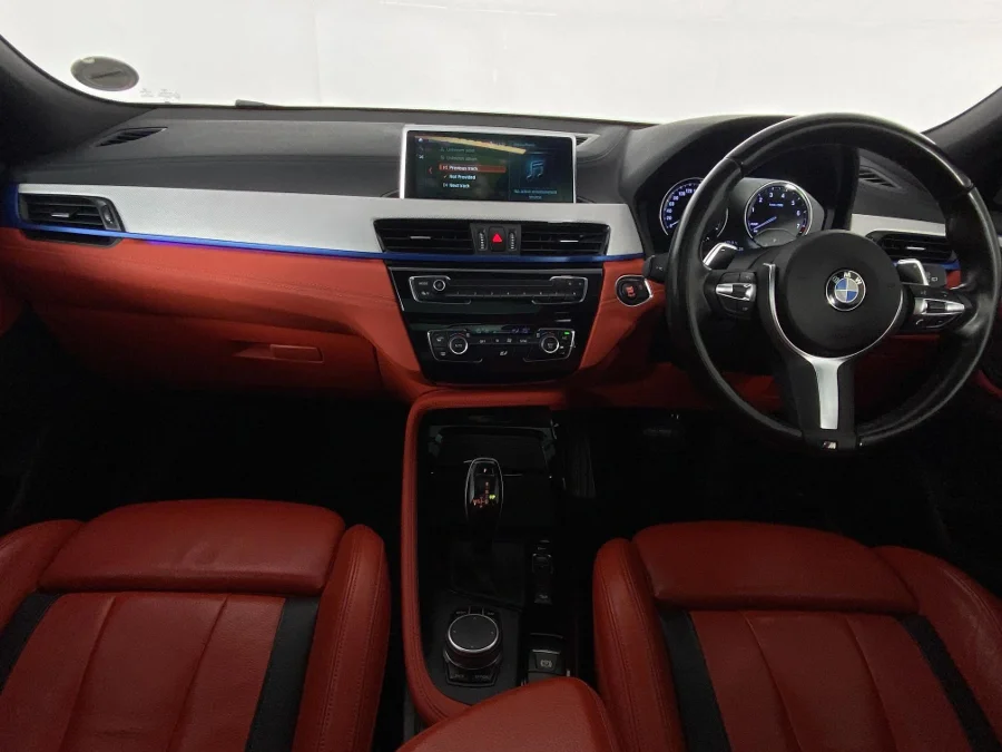 Used 2019 BMW X2 M35i Edition GoldPlay - WeBuyCars Midstream