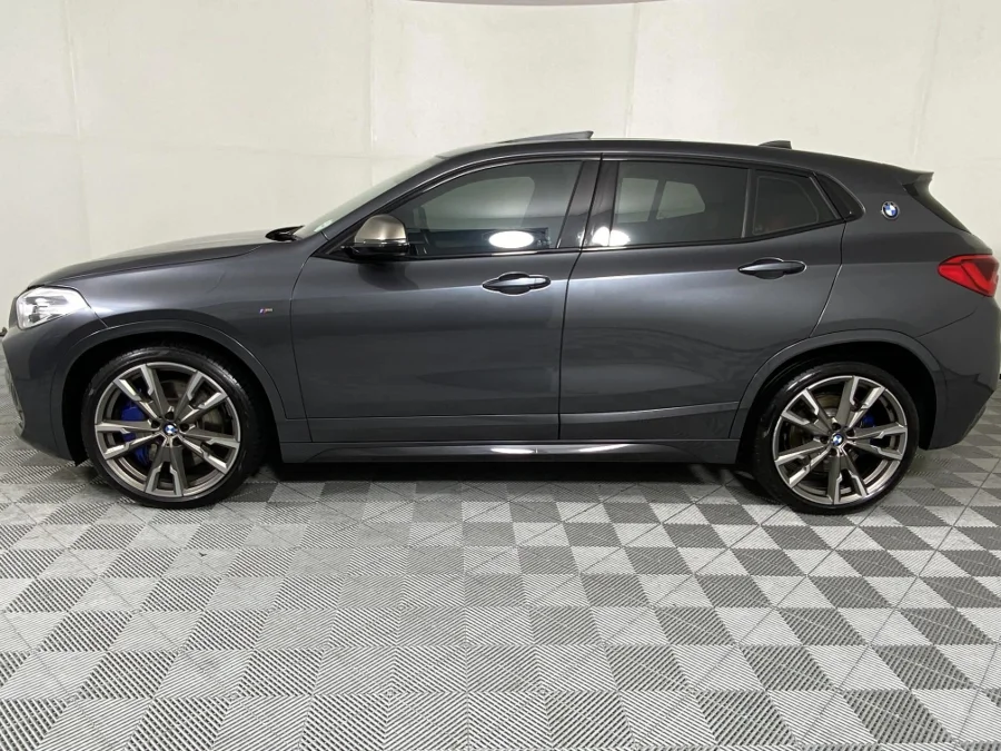 Used 2019 BMW X2 M35i Edition GoldPlay - WeBuyCars Midstream