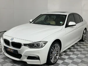 Used 2013 BMW 3 Series 320d M Sport auto
