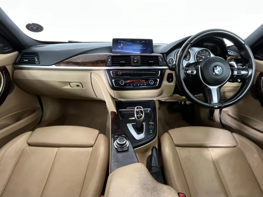 Used 2013 BMW 3 Series 320d M Sport auto - WeBuyCars Mbombela