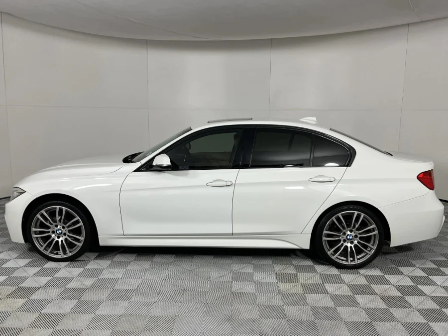 Used 2013 BMW 3 Series 320d M Sport auto - WeBuyCars Mbombela