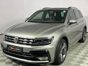 Used 2017 Volkswagen Tiguan 1.4TSI Comfortline auto