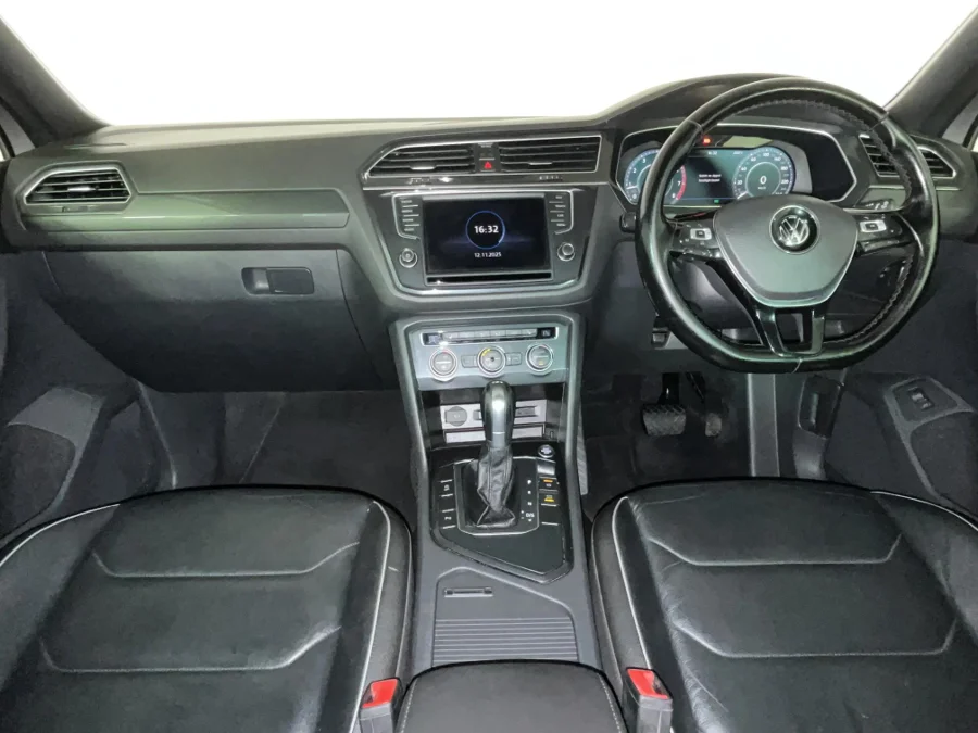 Used 2017 Volkswagen Tiguan 1.4TSI Comfortline auto - WeBuyCars Durban