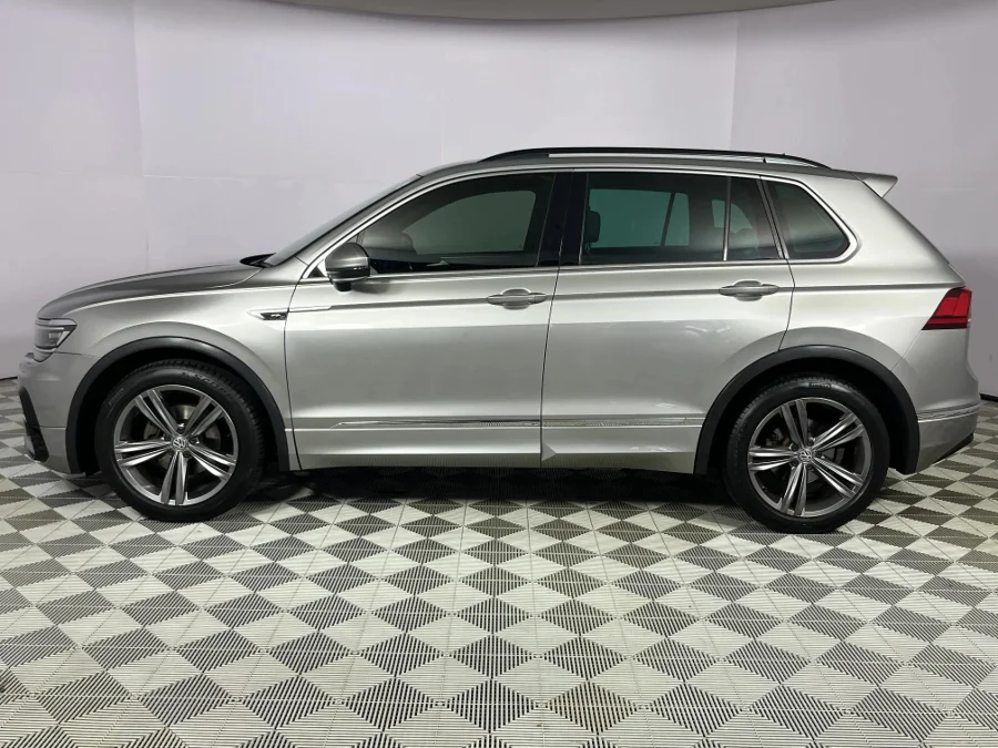 Used 2017 Volkswagen Tiguan 1.4TSI Comfortline auto - WeBuyCars Durban