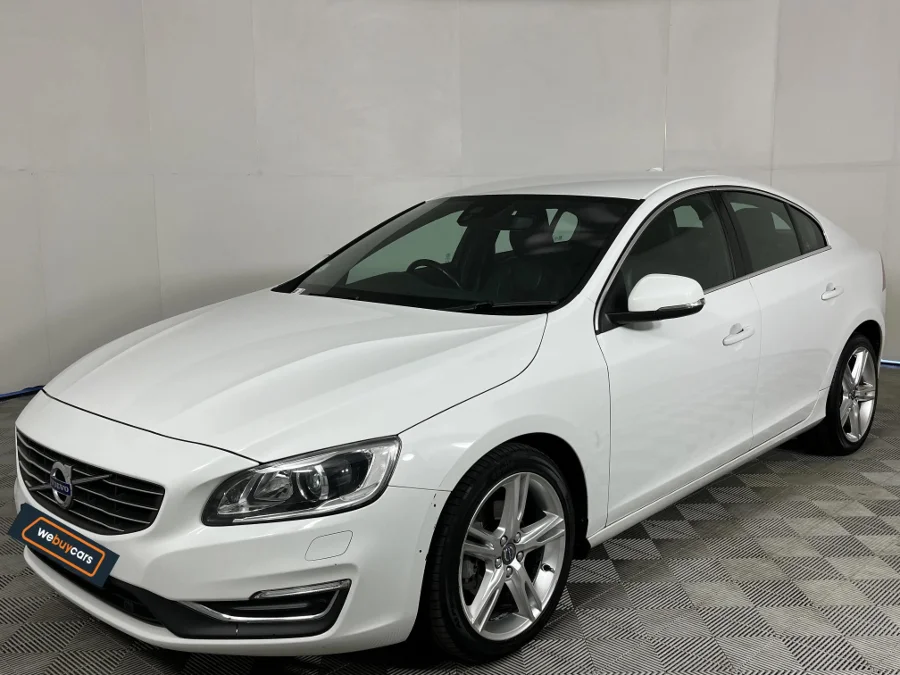 Used 2016 Volvo S60 D4 Momentum - WeBuyCars George