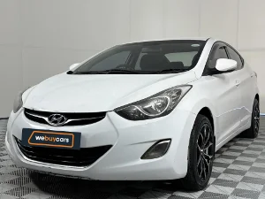 Used 2013 Hyundai Elantra 1.8 Executive