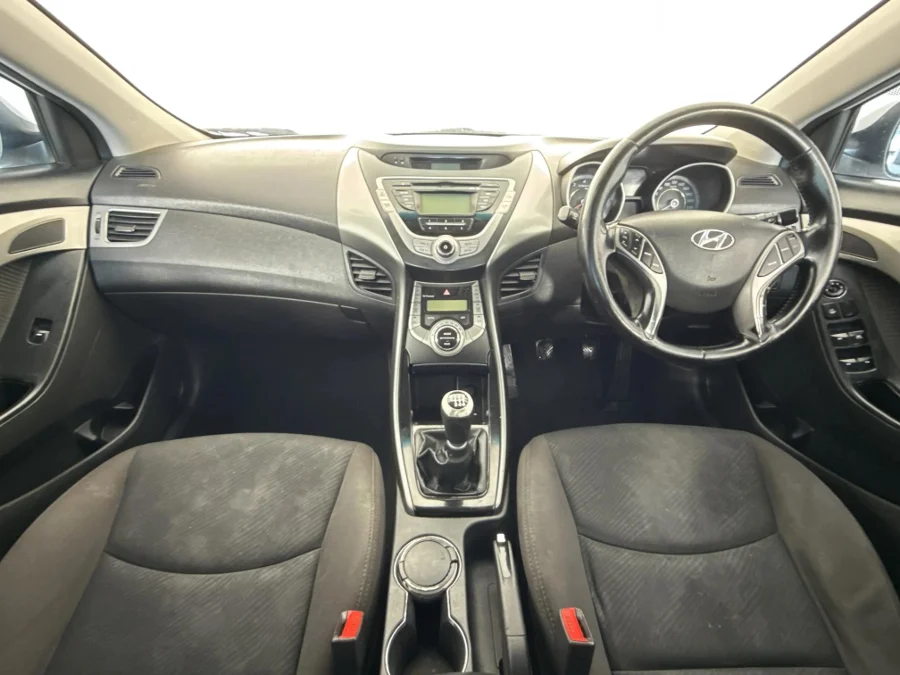 Used 2013 Hyundai Elantra 1.8 Executive - WeBuyCars Vereeniging