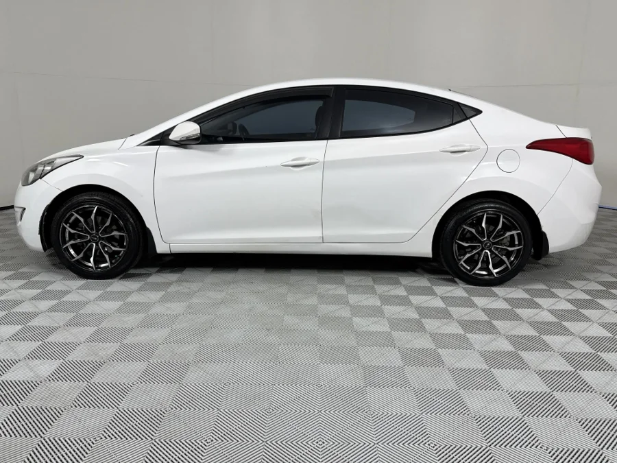 Used 2013 Hyundai Elantra 1.8 Executive - WeBuyCars Vereeniging