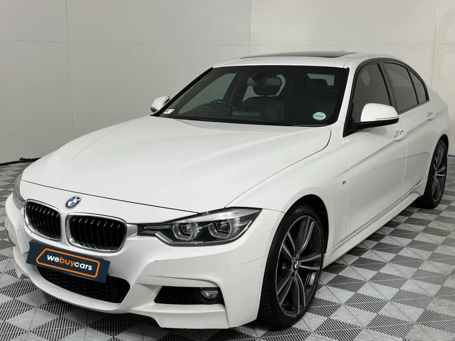 Used 2016 BMW 3 Series 320i M Performance edition sports-auto - WeBuyCars Mbombela