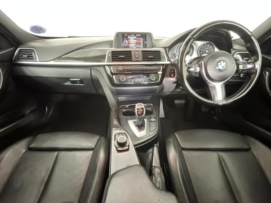 Used 2016 BMW 3 Series 320i M Performance edition sports-auto - WeBuyCars Mbombela