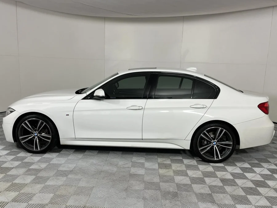 Used 2016 BMW 3 Series 320i M Performance edition sports-auto - WeBuyCars Mbombela