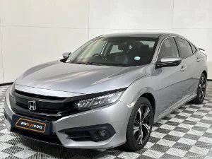 Used 2017 Honda Civic sedan 1.5T Sport Used 2017 Honda Civic sedan 1.5T Sport