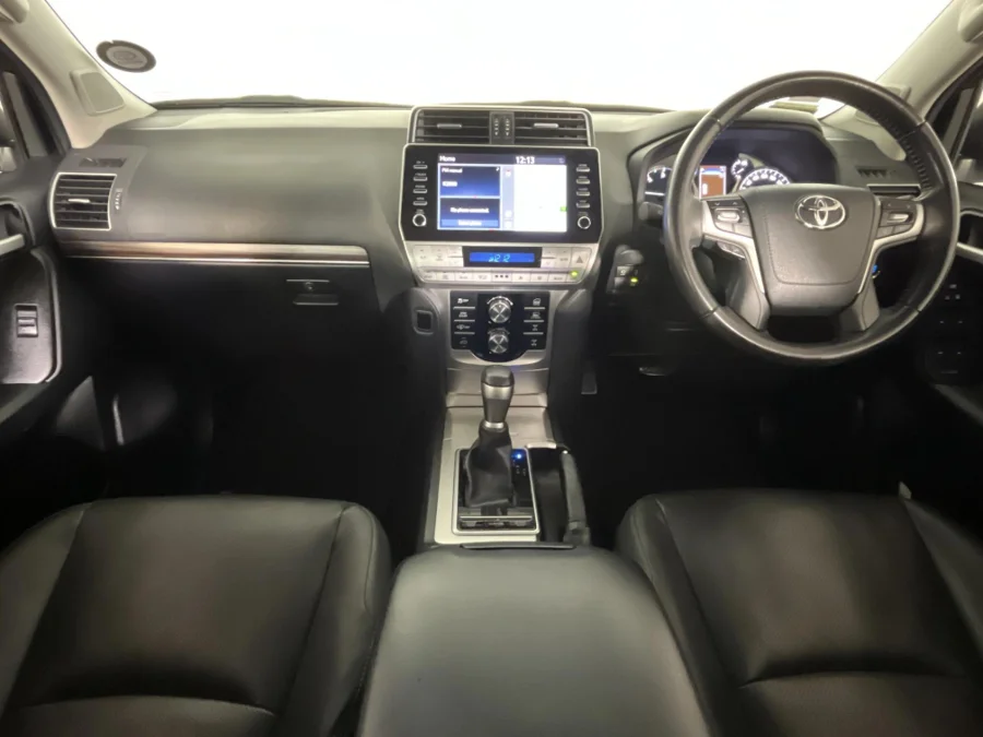 Used 2022 Toyota Land Cruiser Prado 2.8GD VX - WeBuyCars Montana Used 2022 Toyota Land Cruiser Prado 2.8GD VX - WeBuyCars Montana