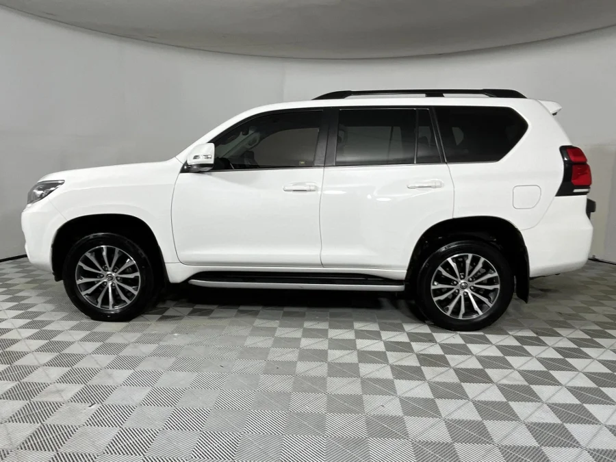 Used 2022 Toyota Land Cruiser Prado 2.8GD VX - WeBuyCars Montana Used 2022 Toyota Land Cruiser Prado 2.8GD VX - WeBuyCars Montana
