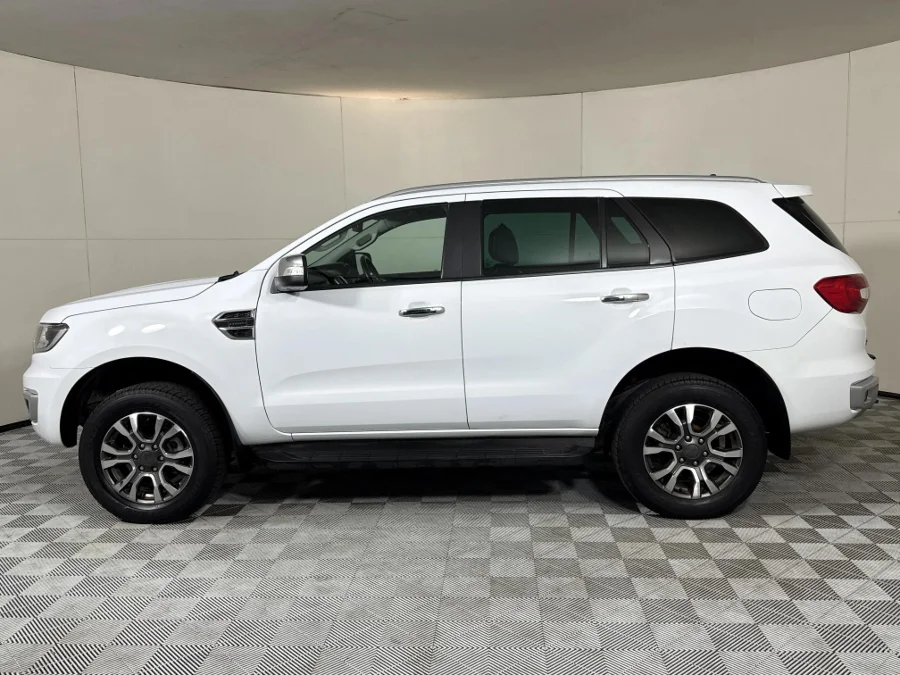 Used 2020 Ford Everest 2.0SiT 4WD XLT - WeBuyCars Montana