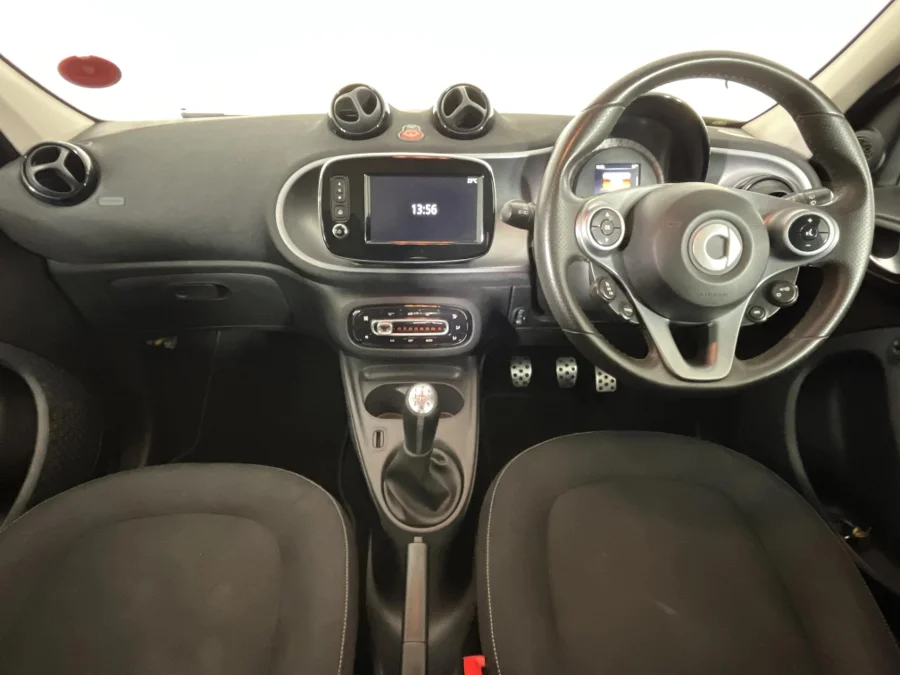 Used 2017 smart forfour 52kW passion - WeBuyCars The Dome