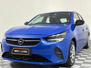 Used 2022 Opel Corsa 1.2