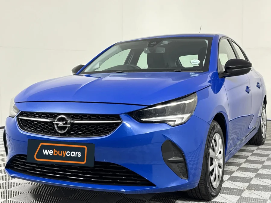 Used 2022 Opel Corsa 1.2 - WeBuyCars Vereeniging