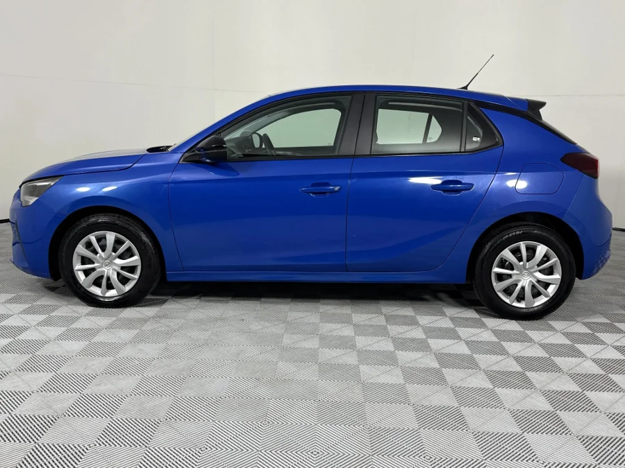 Used 2022 Opel Corsa 1.2 - WeBuyCars Vereeniging