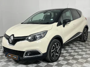 Used 2016 Renault Captur 88kW turbo Dynamique auto