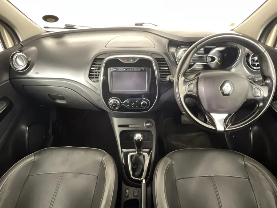 Used 2016 Renault Captur 88kW turbo Dynamique auto - WeBuyCars The Dome