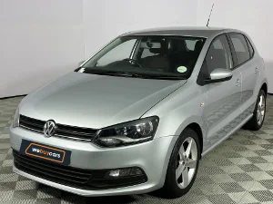 Used 2018 Volkswagen Polo Vivo hatch 1.6 Highline