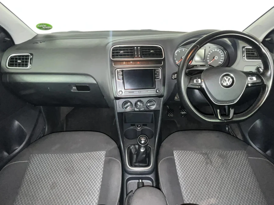 Used 2018 Volkswagen Polo Vivo hatch 1.6 Highline - WeBuyCars Vereeniging