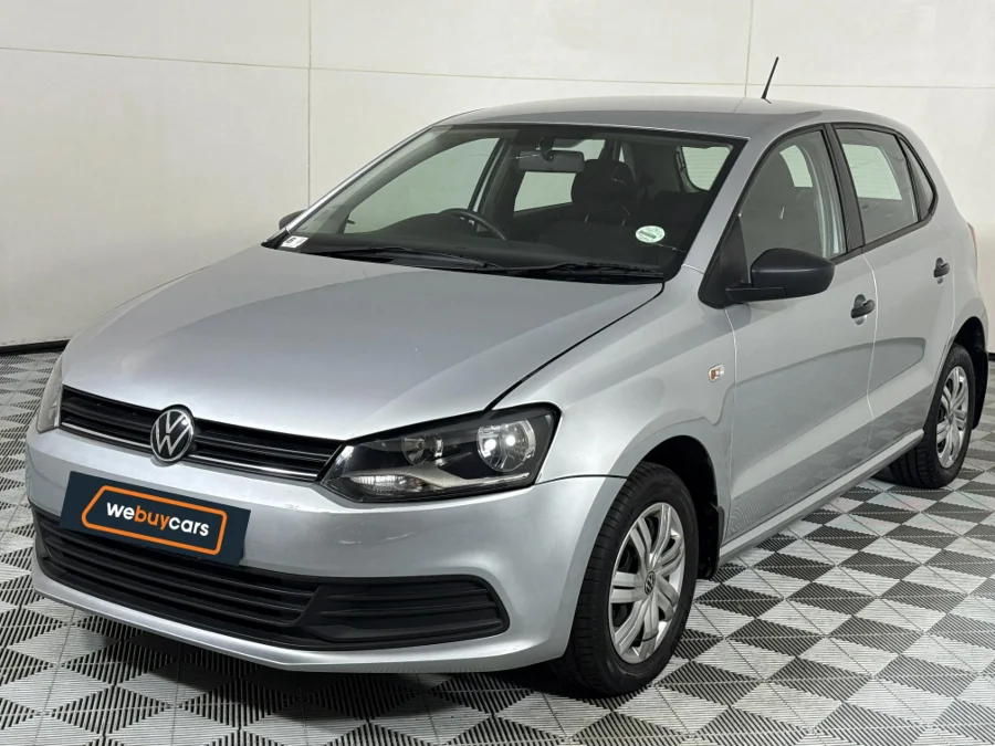 Used 2022 Volkswagen Polo Vivo hatch 1.4 Trendline - WeBuyCars Midstream