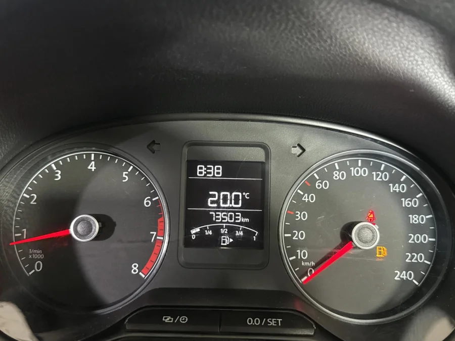 Used 2022 Volkswagen Polo Vivo hatch 1.4 Trendline - WeBuyCars Midstream