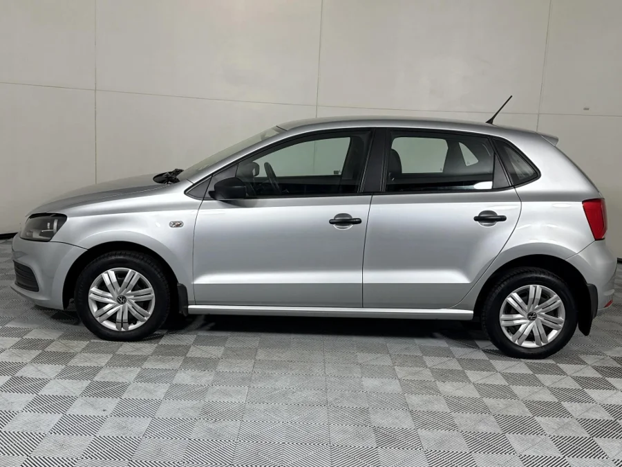 Used 2022 Volkswagen Polo Vivo hatch 1.4 Trendline - WeBuyCars Midstream