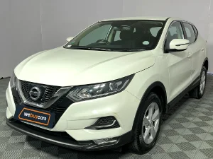 Used 2018 Nissan Qashqai 1.2T Acenta