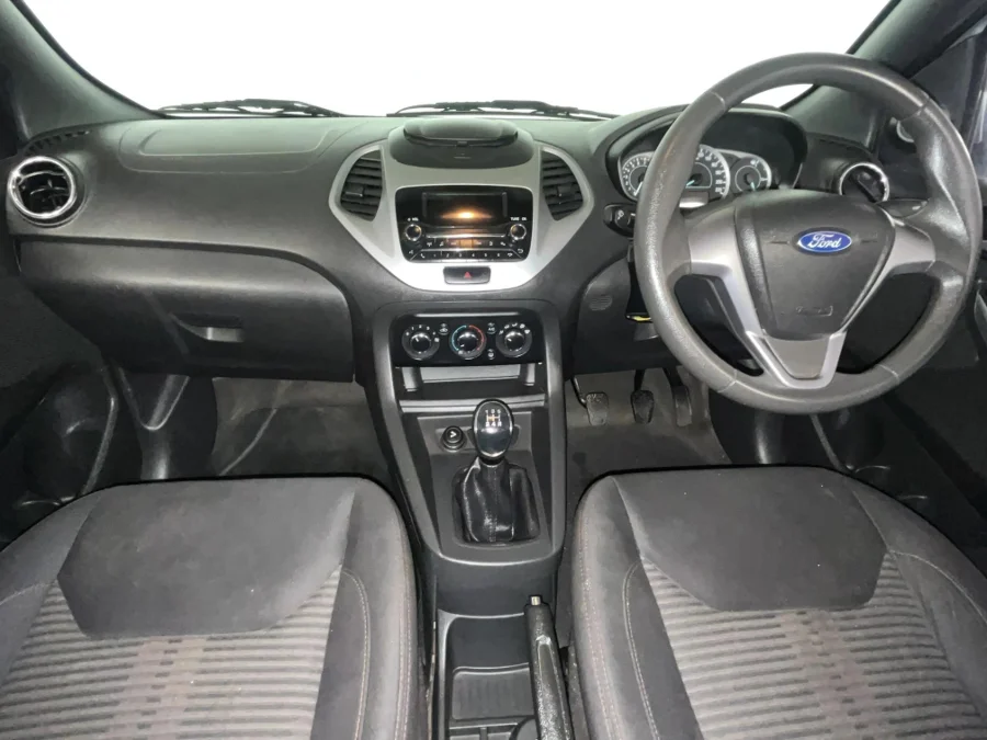 Used 2020 Ford Figo Freestyle 1.5 Trend - WeBuyCars Durban