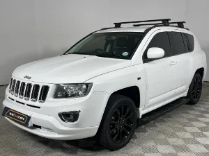 Used 2015 Jeep Compass 2.0L Limited