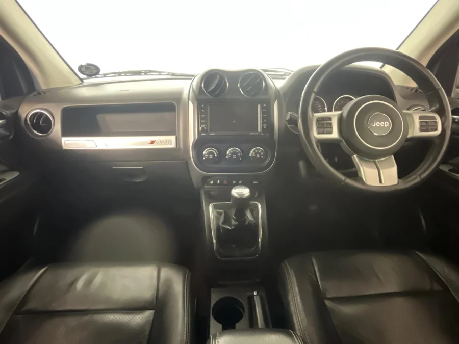 Used 2015 Jeep Compass 2.0L Limited - WeBuyCars Richmond