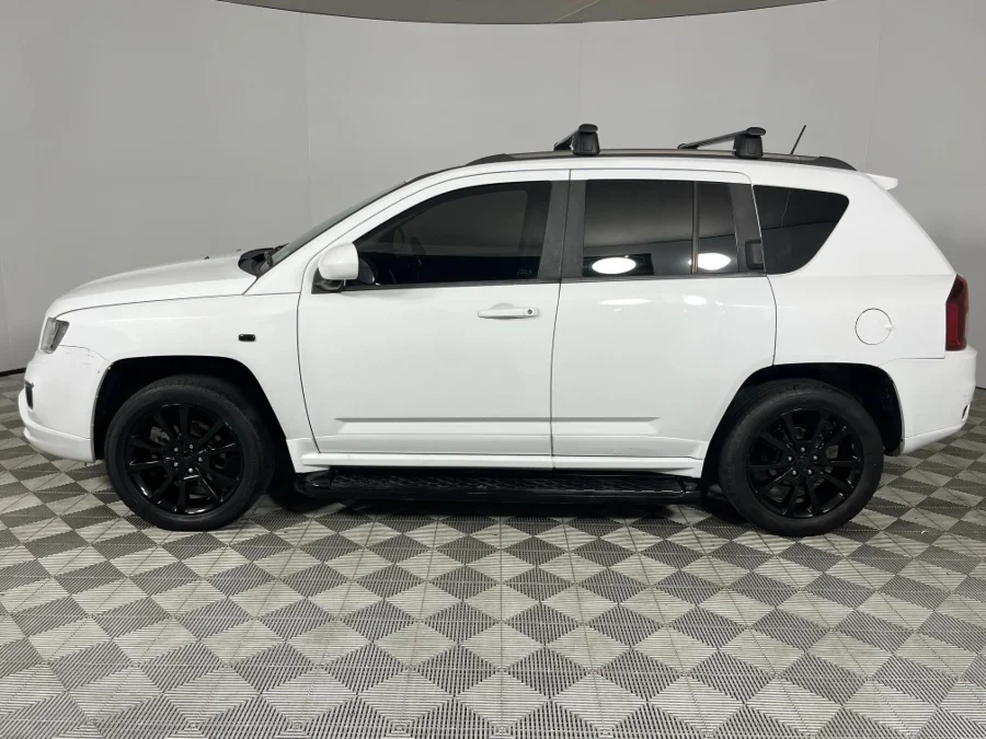 Used 2015 Jeep Compass 2.0L Limited - WeBuyCars Richmond