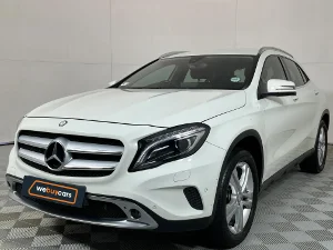 Used 2017 Mercedes-Benz GLA 200