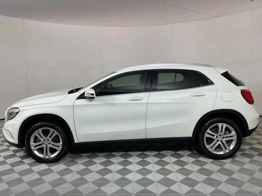 Used 2017 Mercedes-Benz GLA 200 - WeBuyCars JHB South
