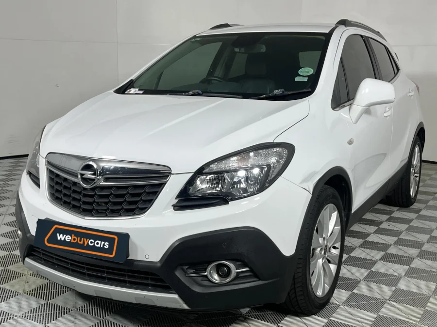 Used 2017 Opel Mokka X 1.4 Turbo Cosmo auto - WeBuyCars The Dome