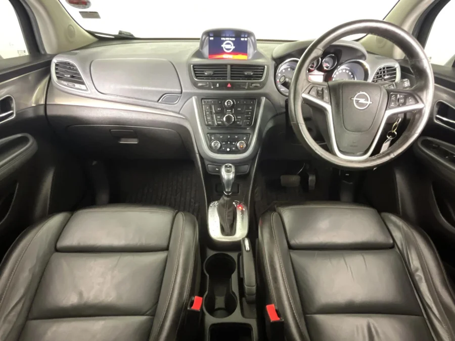 Used 2017 Opel Mokka X 1.4 Turbo Cosmo auto - WeBuyCars The Dome