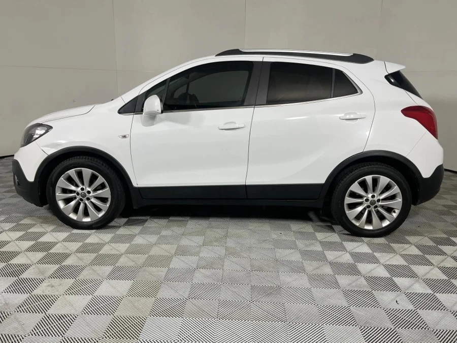 Used 2017 Opel Mokka X 1.4 Turbo Cosmo auto - WeBuyCars The Dome