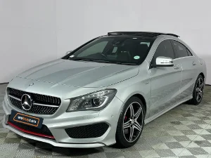 Used 2016 Mercedes-Benz CLA 250 Sport 4Matic