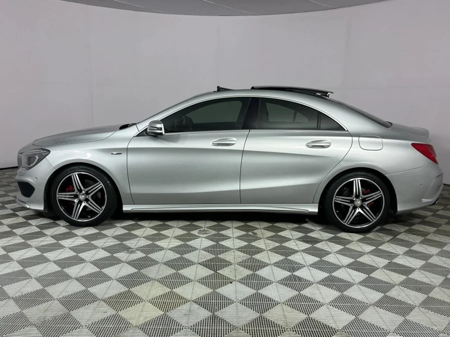 Used 2016 Mercedes-Benz CLA 250 Sport 4Matic - WeBuyCars Brackenfell Cape Town