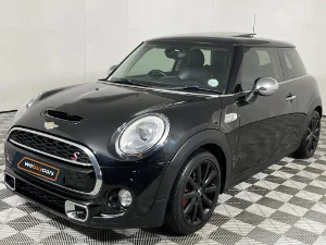 Used 2015 MINI Hatch Cooper S Hatch 3-door Seven 7 auto