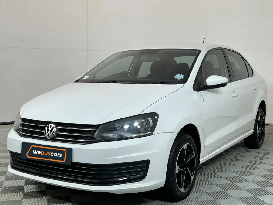 Used 2018 Volkswagen Polo sedan 1.4 Trendline - WeBuyCars Montana